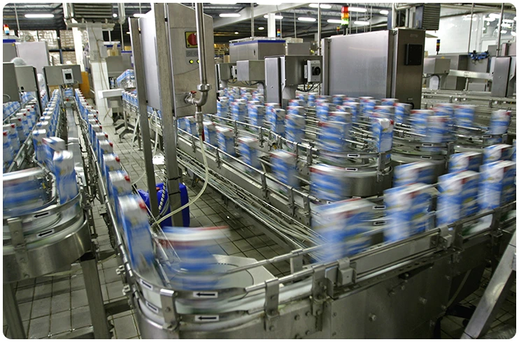 Modification of a Process Line