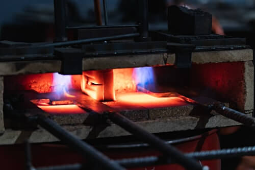 Forging